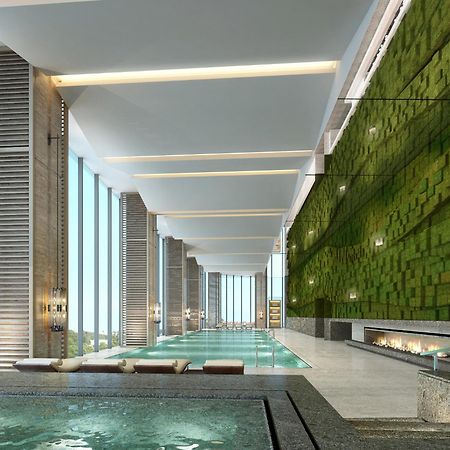 Shenzhen Marriott Hotel Nanshan Eksteriør bilde
