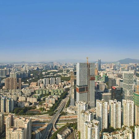 Shenzhen Marriott Hotel Nanshan Eksteriør bilde