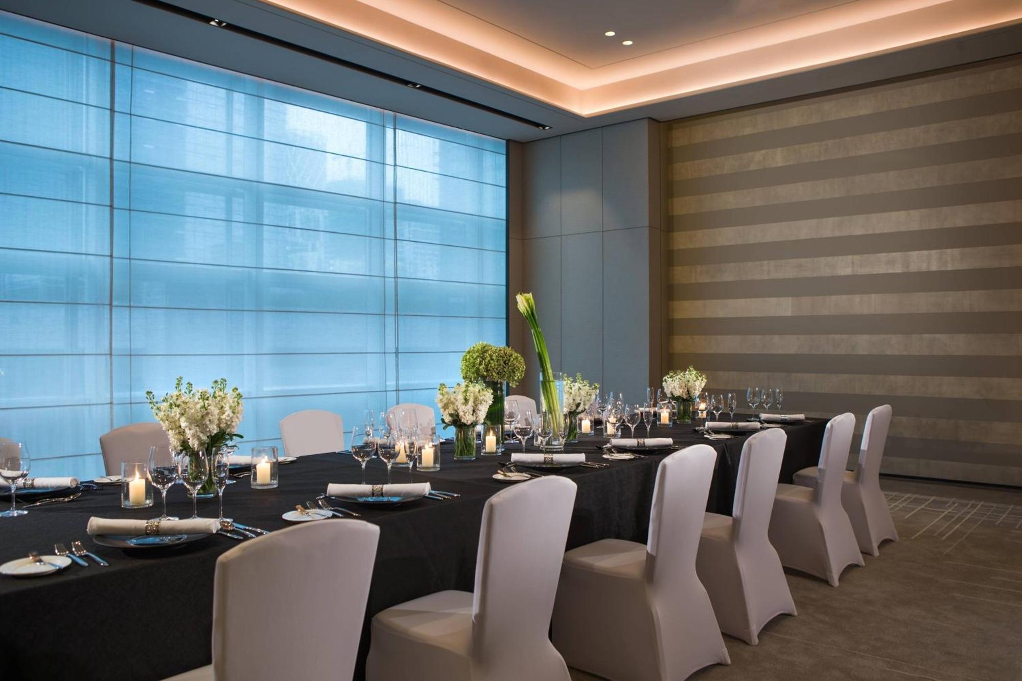 Shenzhen Marriott Hotel Nanshan Eksteriør bilde