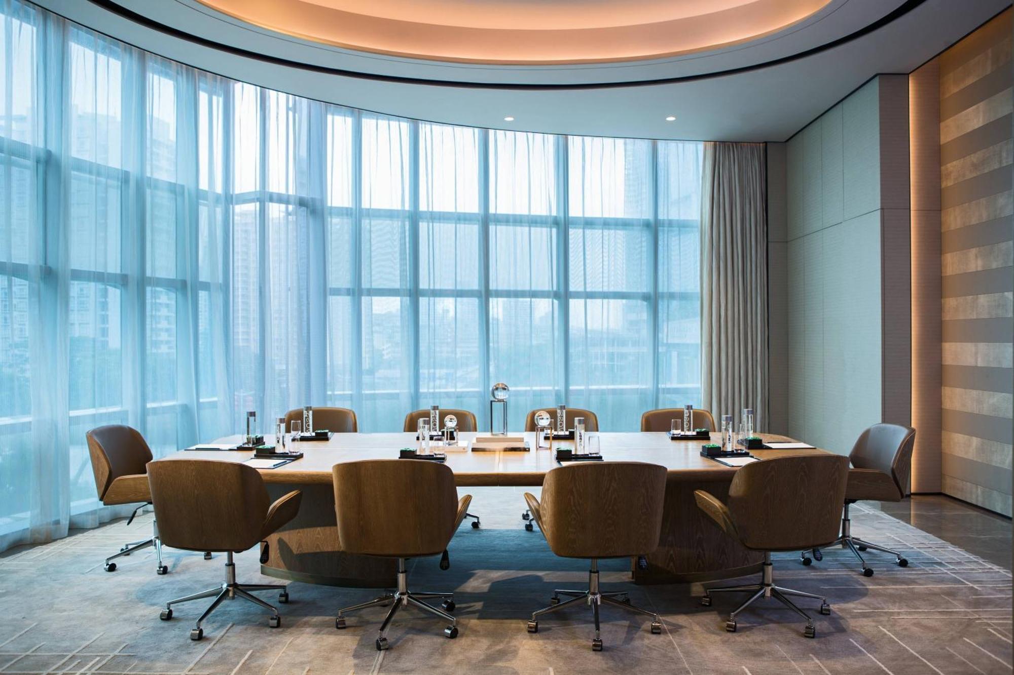 Shenzhen Marriott Hotel Nanshan Eksteriør bilde