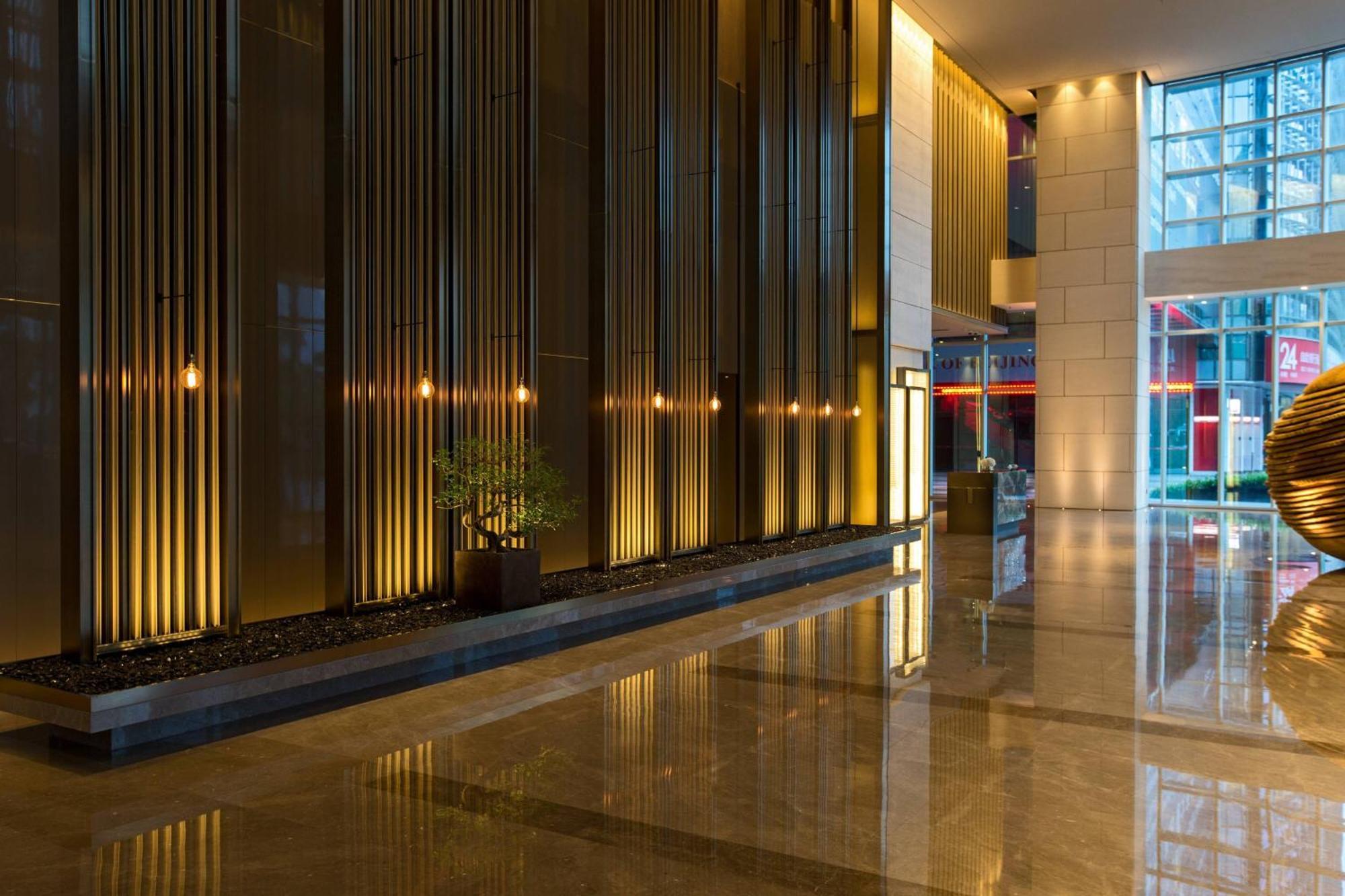 Shenzhen Marriott Hotel Nanshan Eksteriør bilde