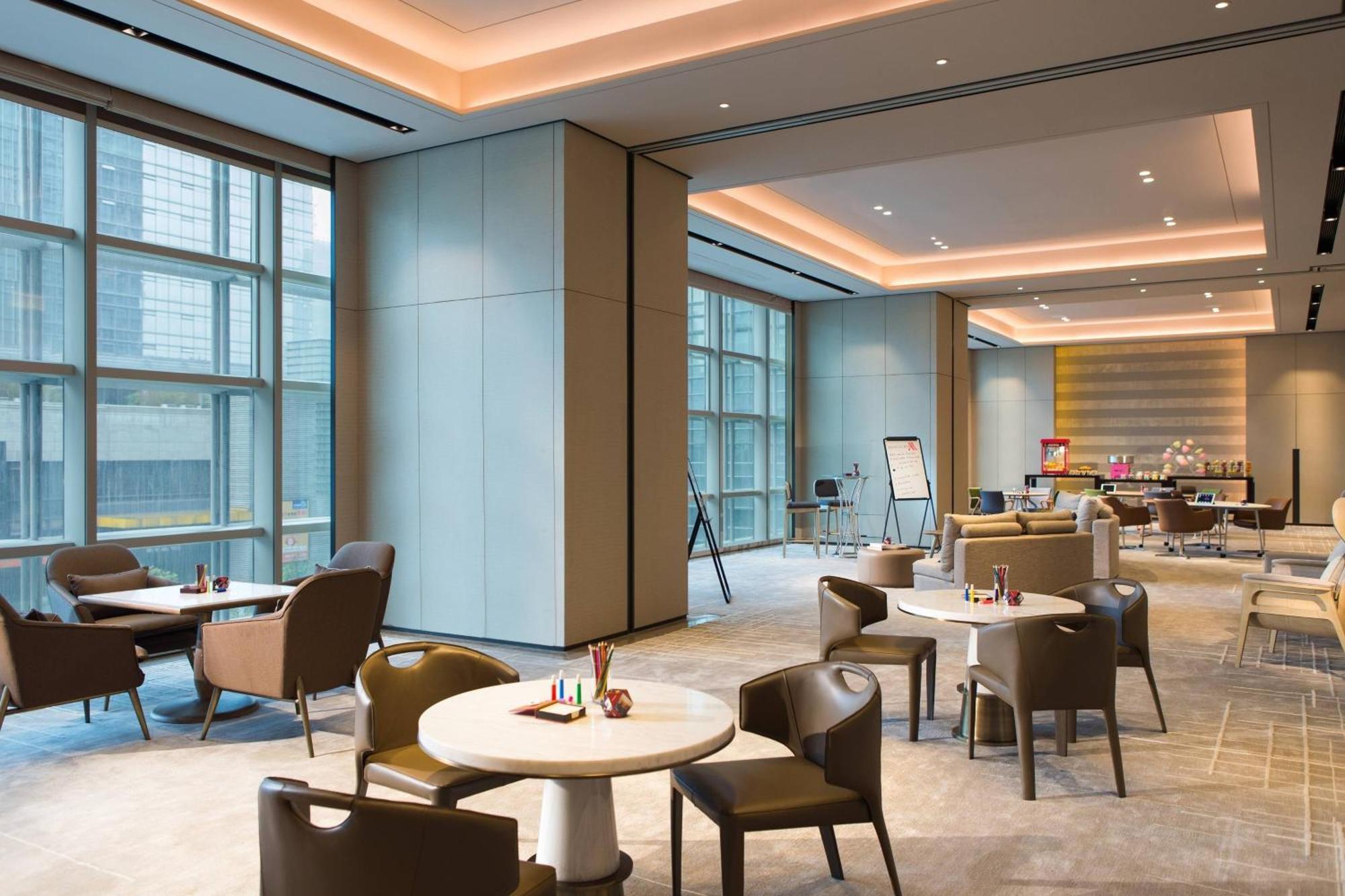 Shenzhen Marriott Hotel Nanshan Eksteriør bilde