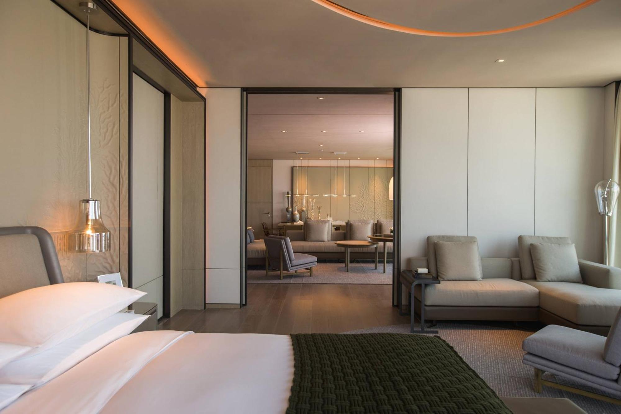 Shenzhen Marriott Hotel Nanshan Eksteriør bilde