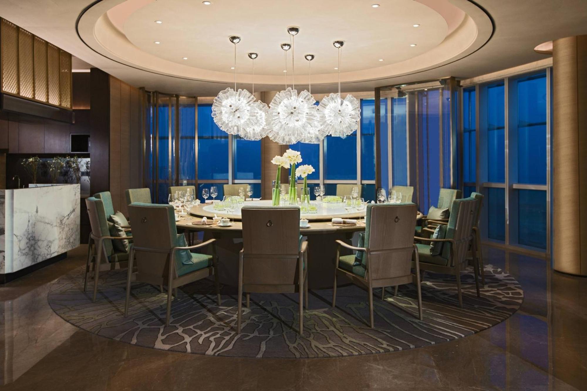 Shenzhen Marriott Hotel Nanshan Eksteriør bilde