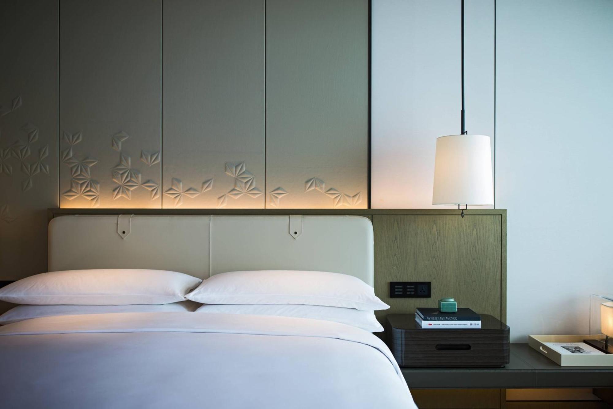 Shenzhen Marriott Hotel Nanshan Eksteriør bilde