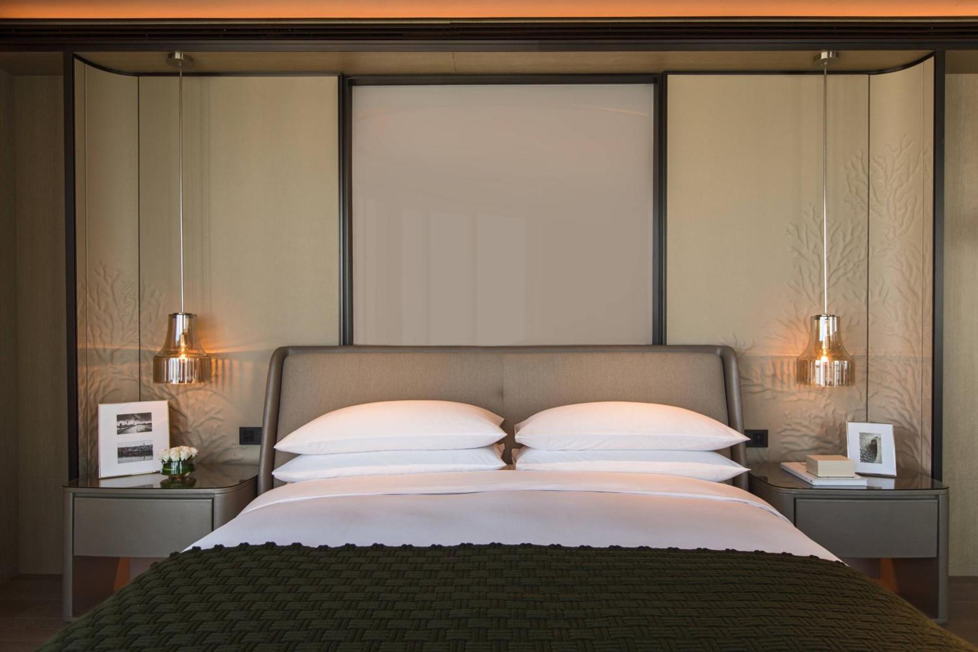 Shenzhen Marriott Hotel Nanshan Eksteriør bilde
