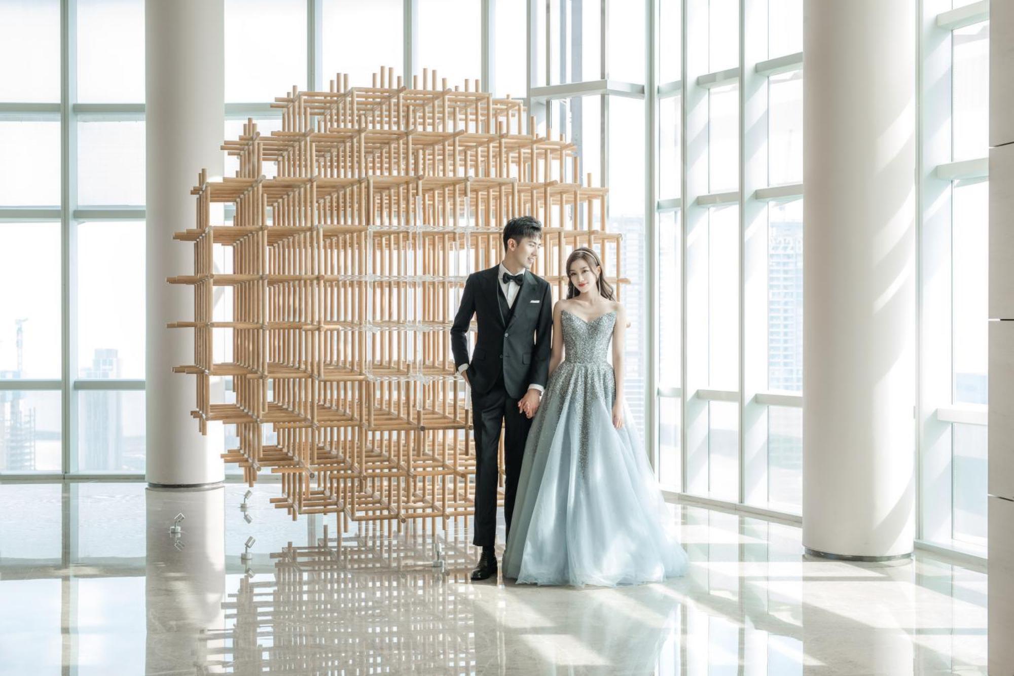 Shenzhen Marriott Hotel Nanshan Eksteriør bilde