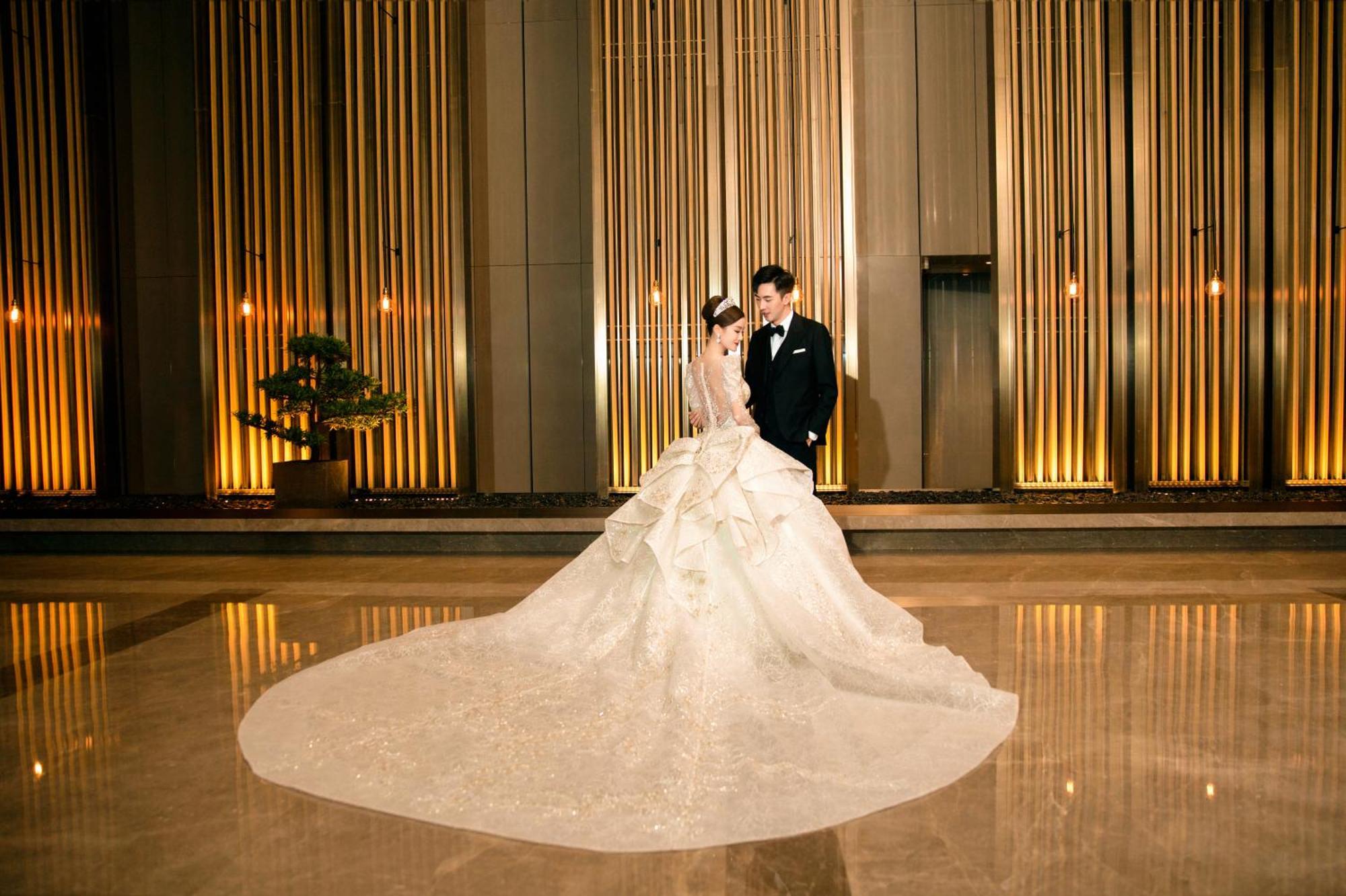 Shenzhen Marriott Hotel Nanshan Eksteriør bilde