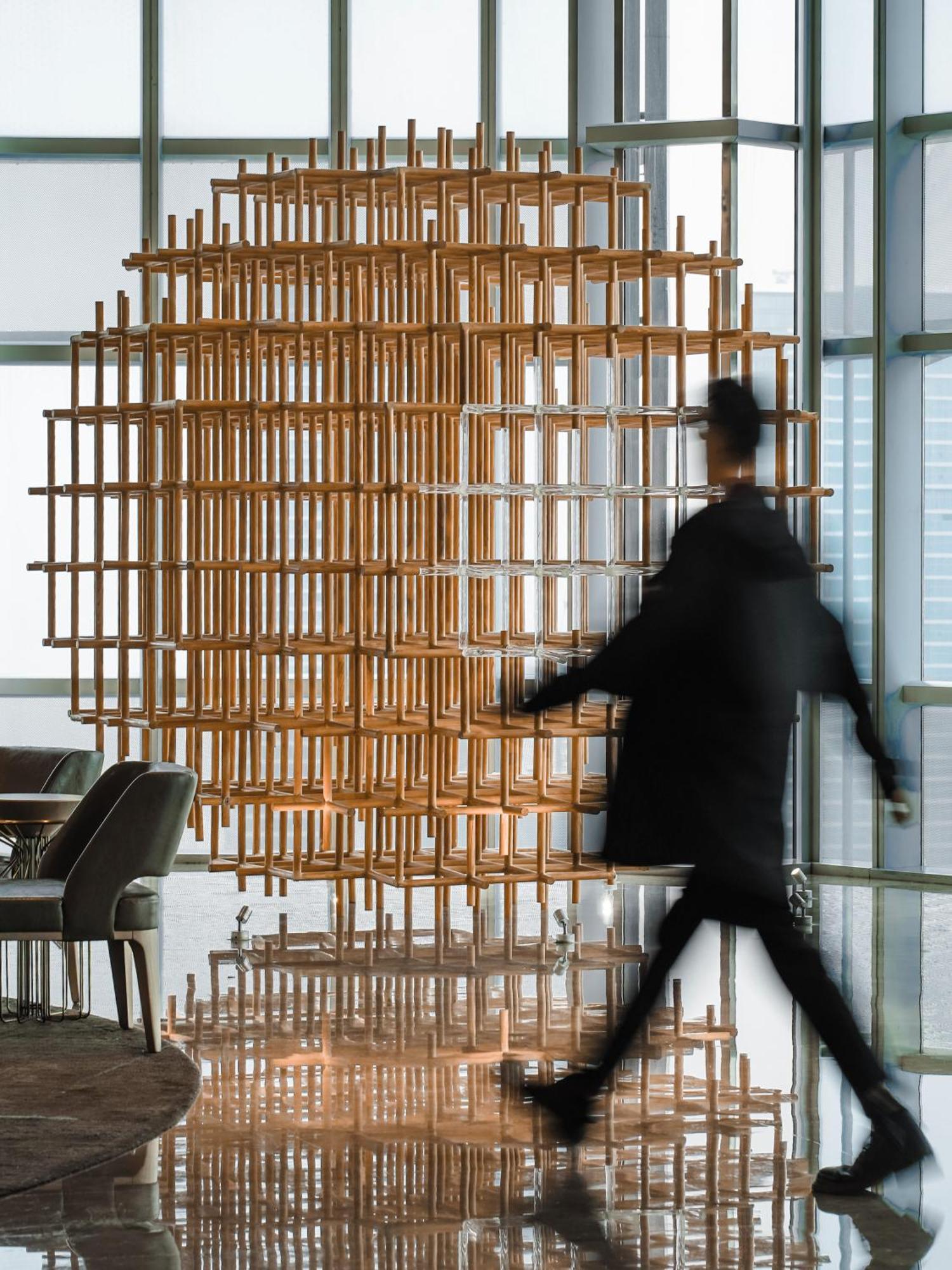 Shenzhen Marriott Hotel Nanshan Eksteriør bilde