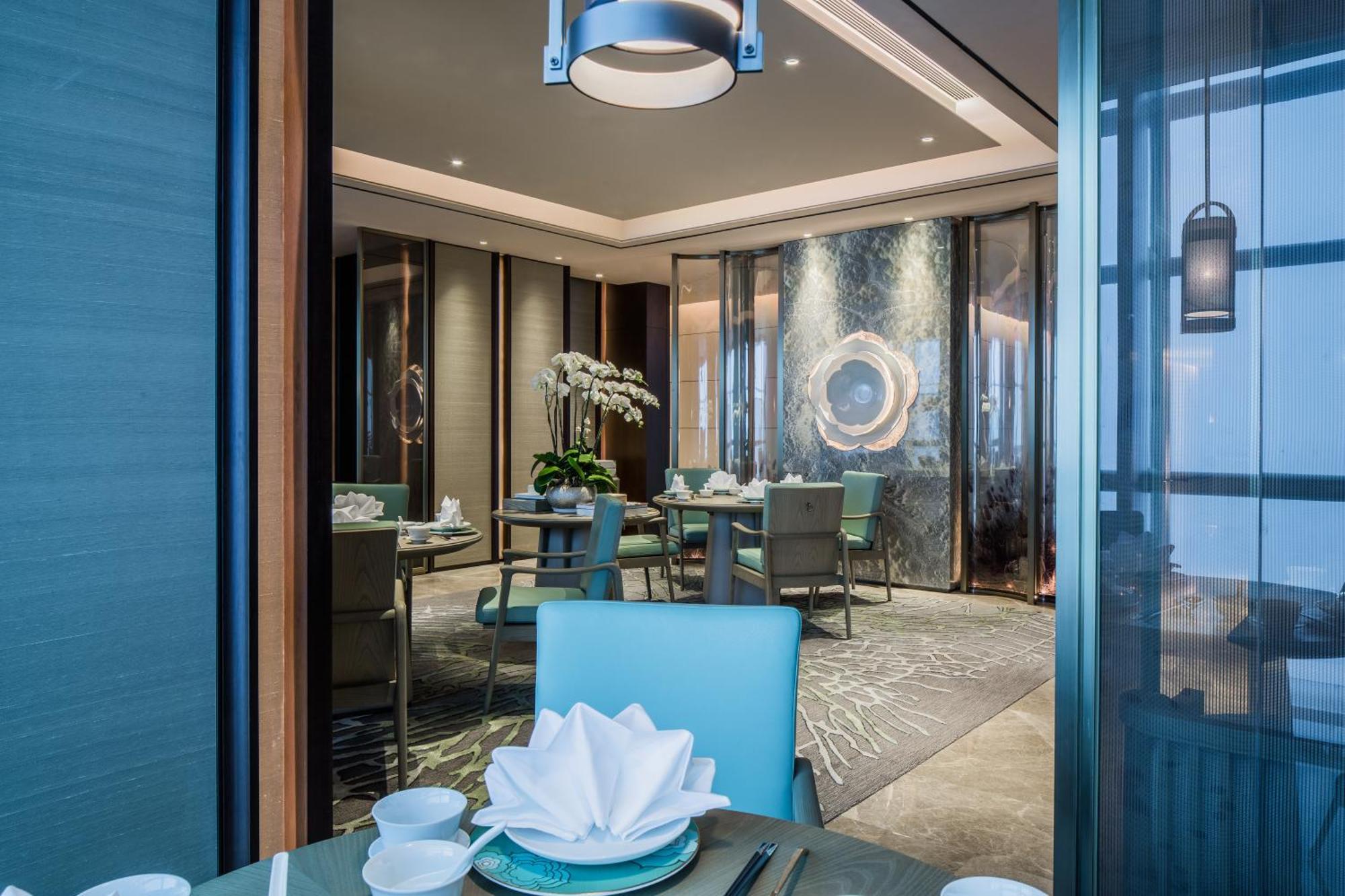 Shenzhen Marriott Hotel Nanshan Eksteriør bilde