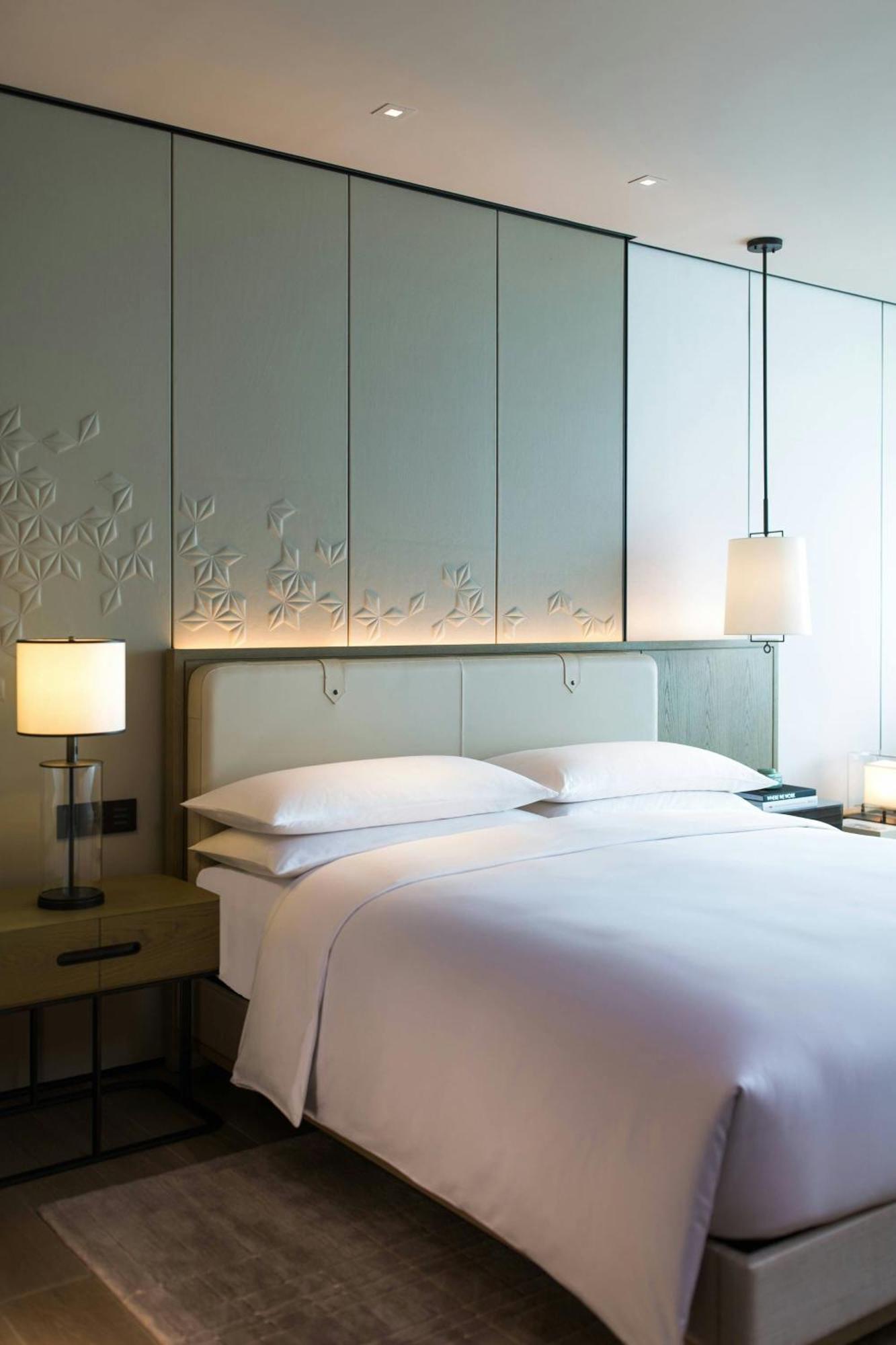 Shenzhen Marriott Hotel Nanshan Eksteriør bilde