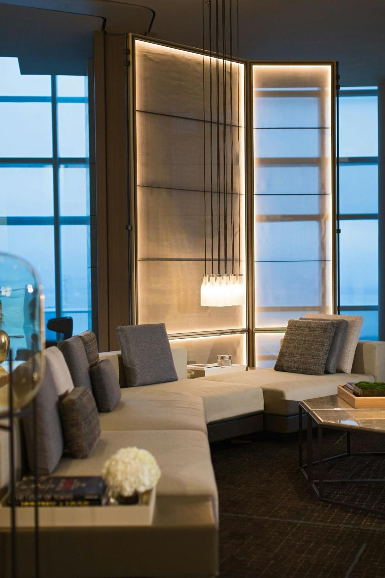 Shenzhen Marriott Hotel Nanshan Eksteriør bilde