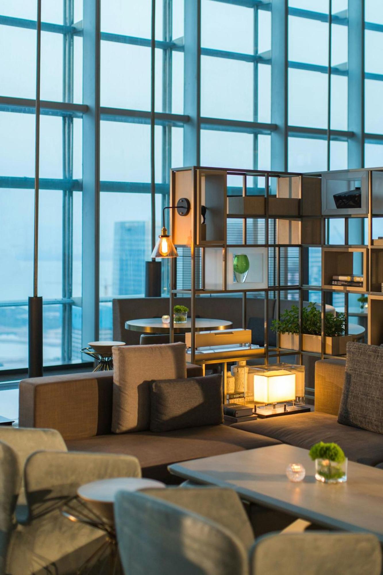 Shenzhen Marriott Hotel Nanshan Eksteriør bilde