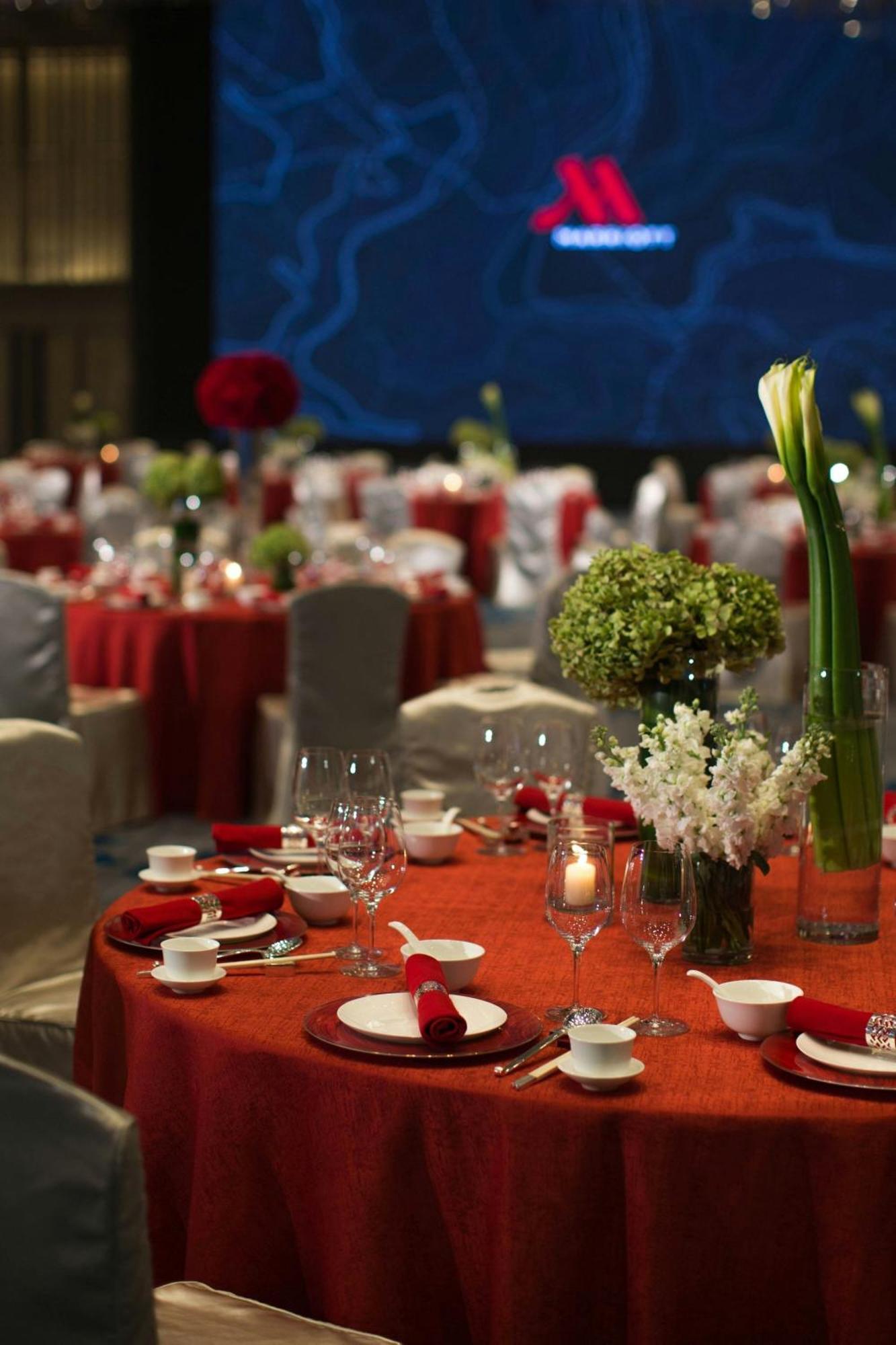 Shenzhen Marriott Hotel Nanshan Eksteriør bilde