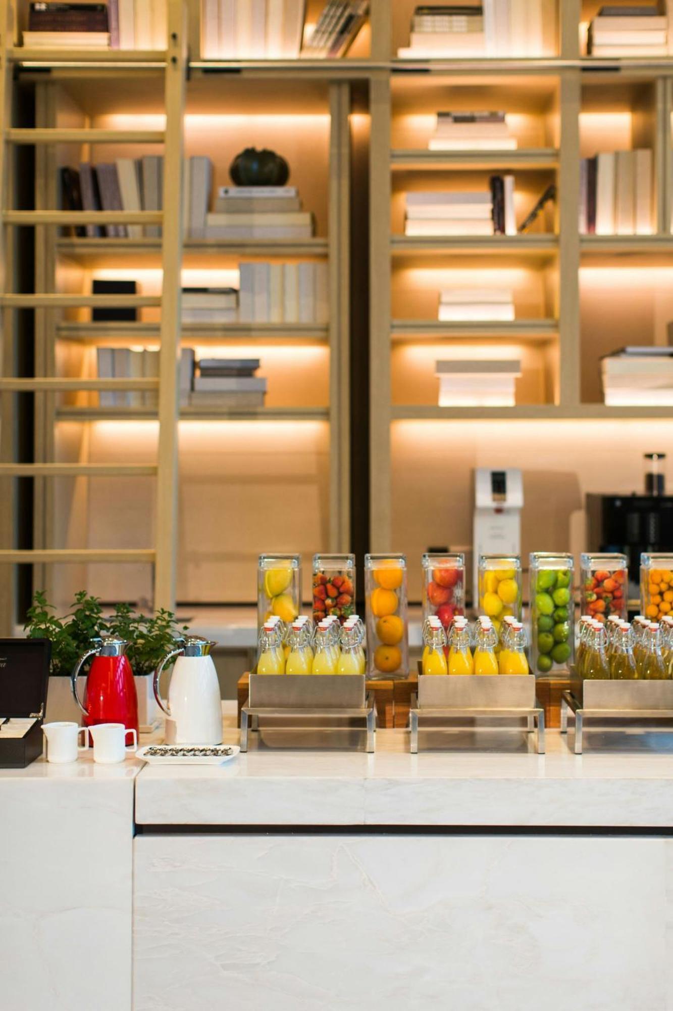 Shenzhen Marriott Hotel Nanshan Eksteriør bilde
