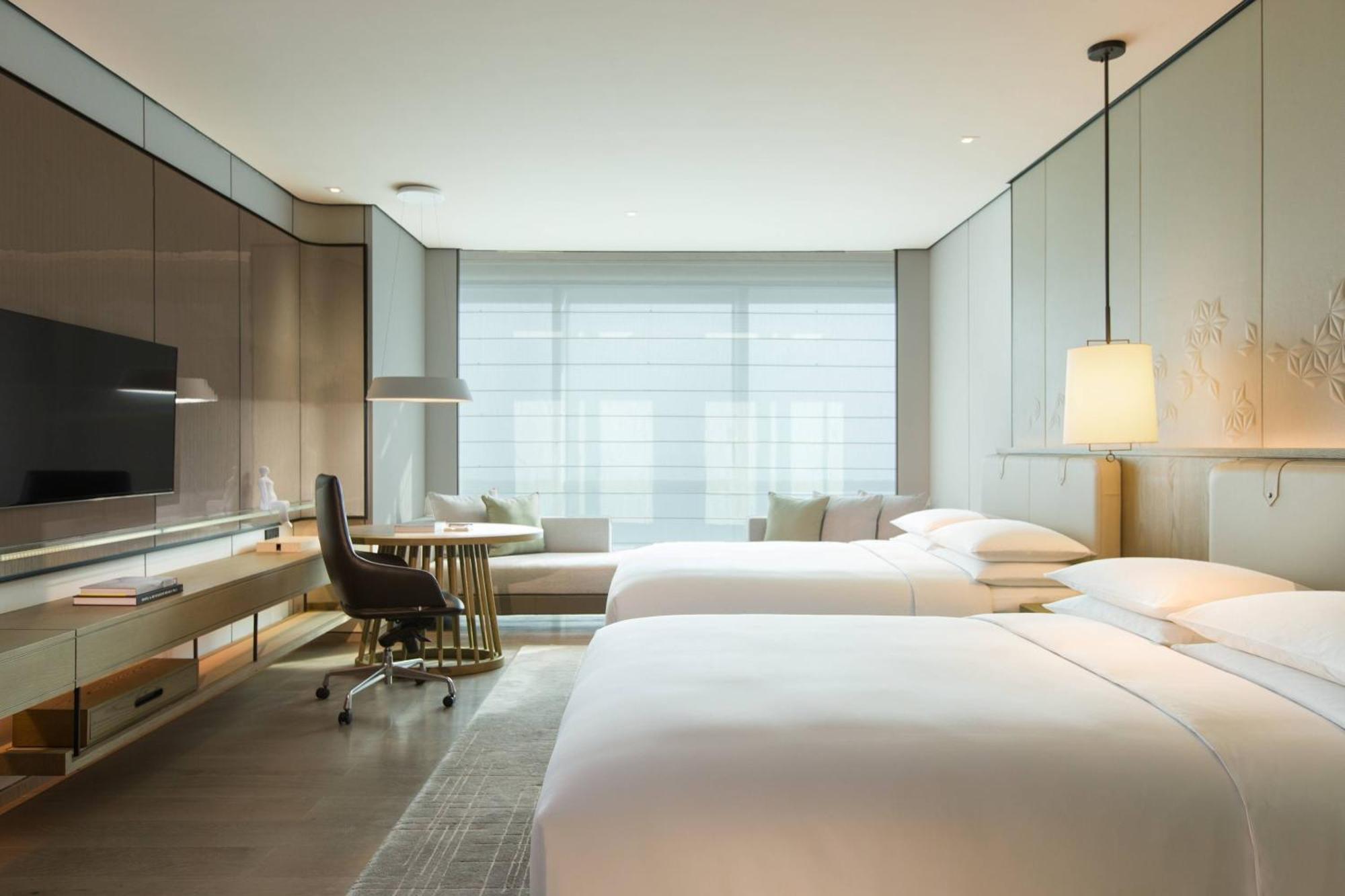 Shenzhen Marriott Hotel Nanshan Eksteriør bilde